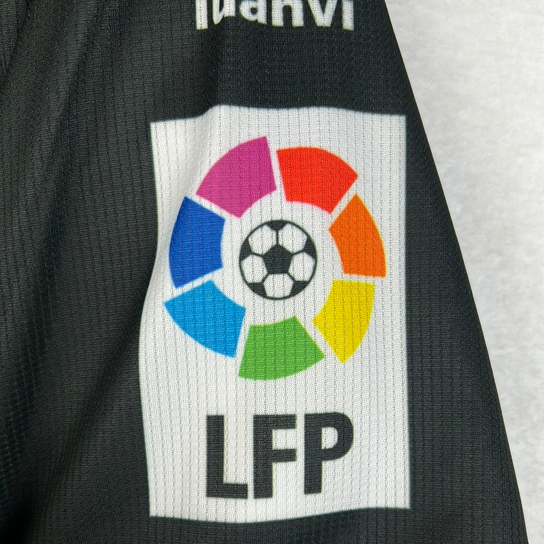 Levante 2010-2011 Player Issue Away Shirt - Cerra 2