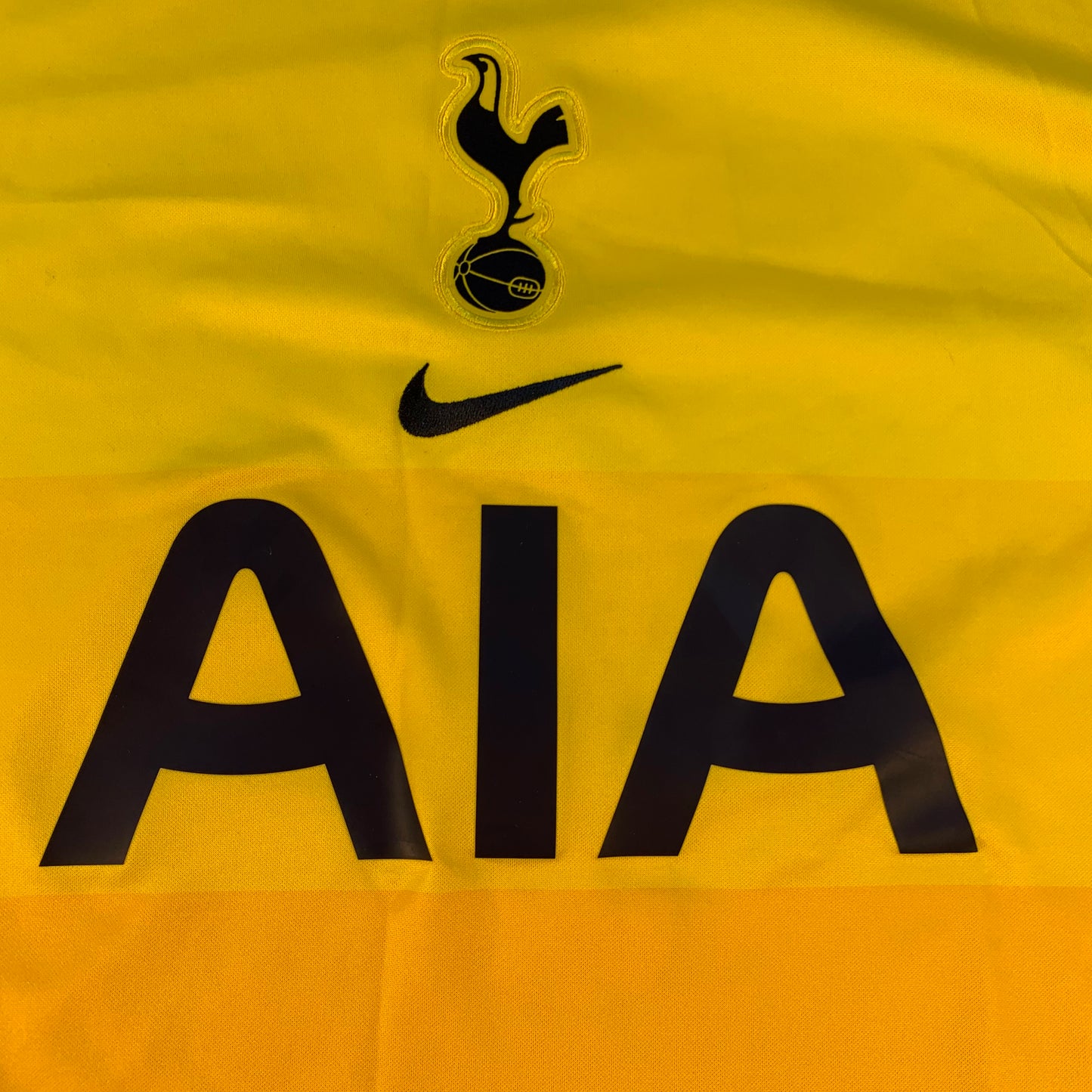 Tottenham Hotspur 2020/2021 Away Shirt - 2XL - Son 7