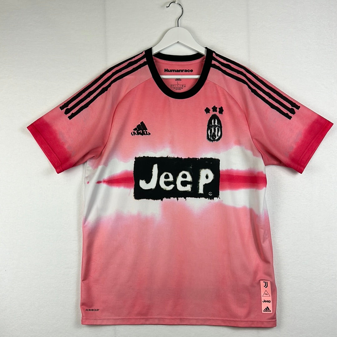 Juventus Human Race Shirt