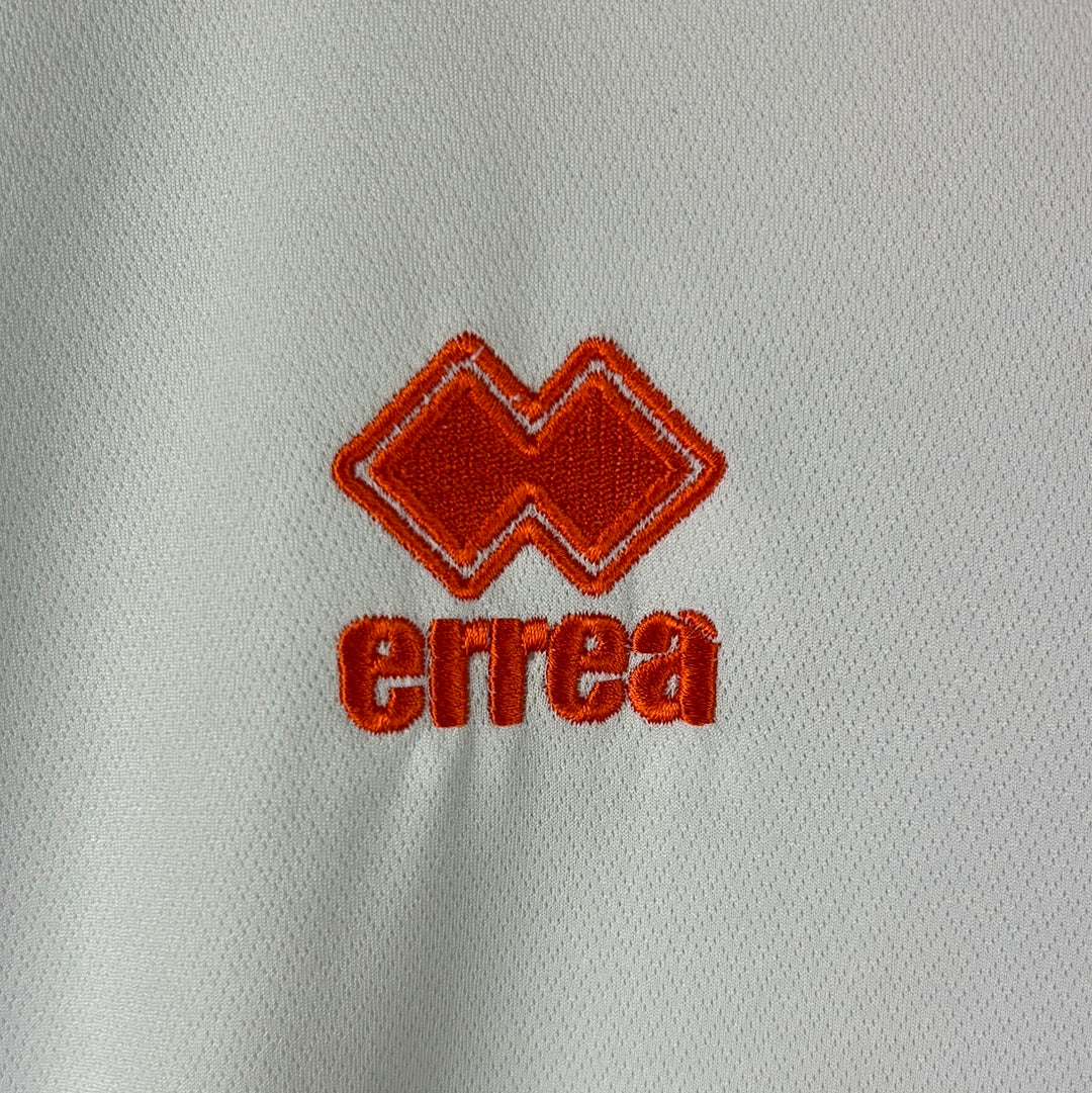 Blackpool 2017/2018 Away Shirt - Medium - Excellent