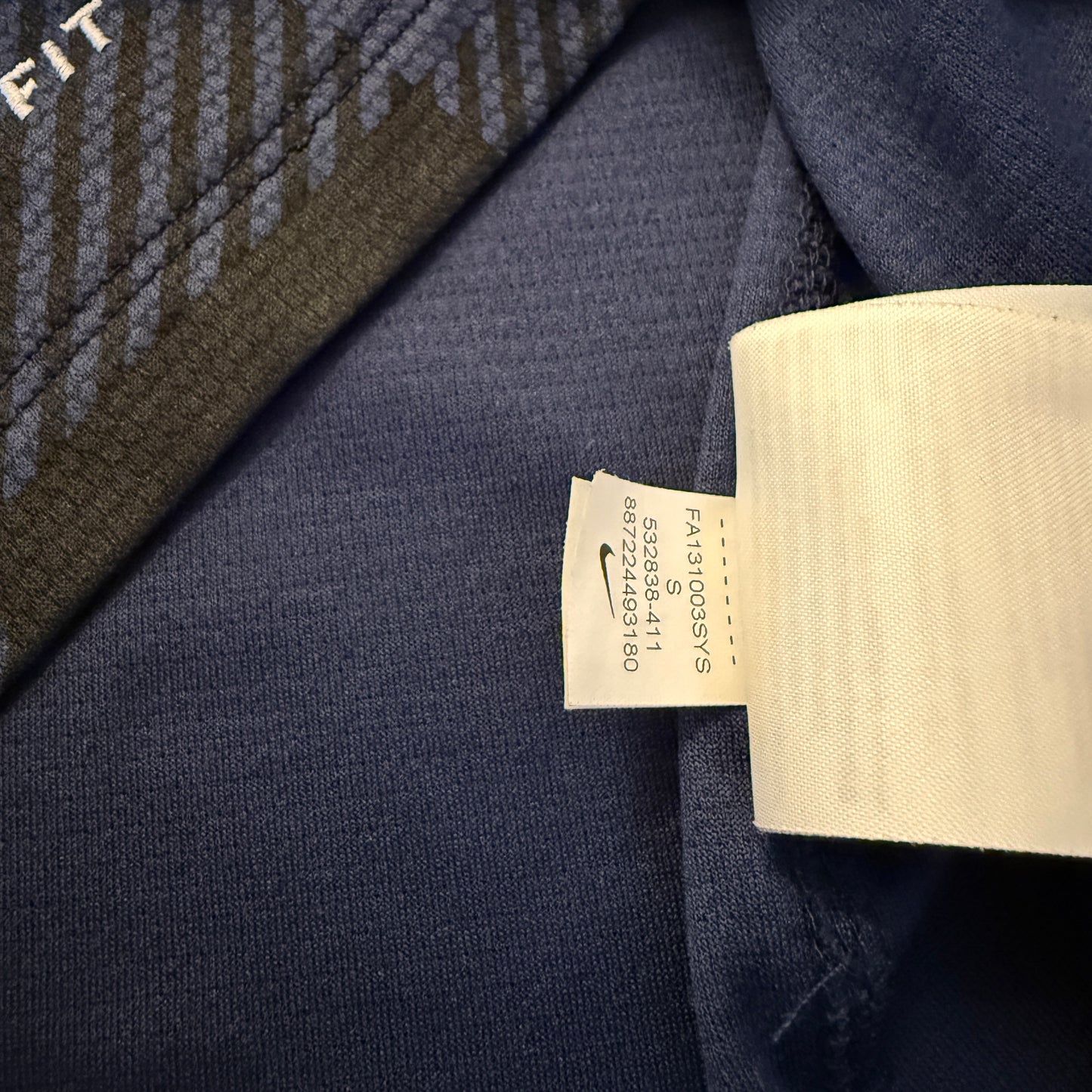 Manchester United 2013/14 Away Shirt - Nike 532838-411