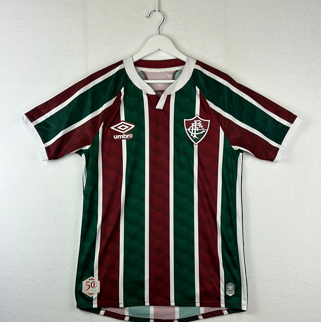 Fluminense 2020-2021 Home Shirt