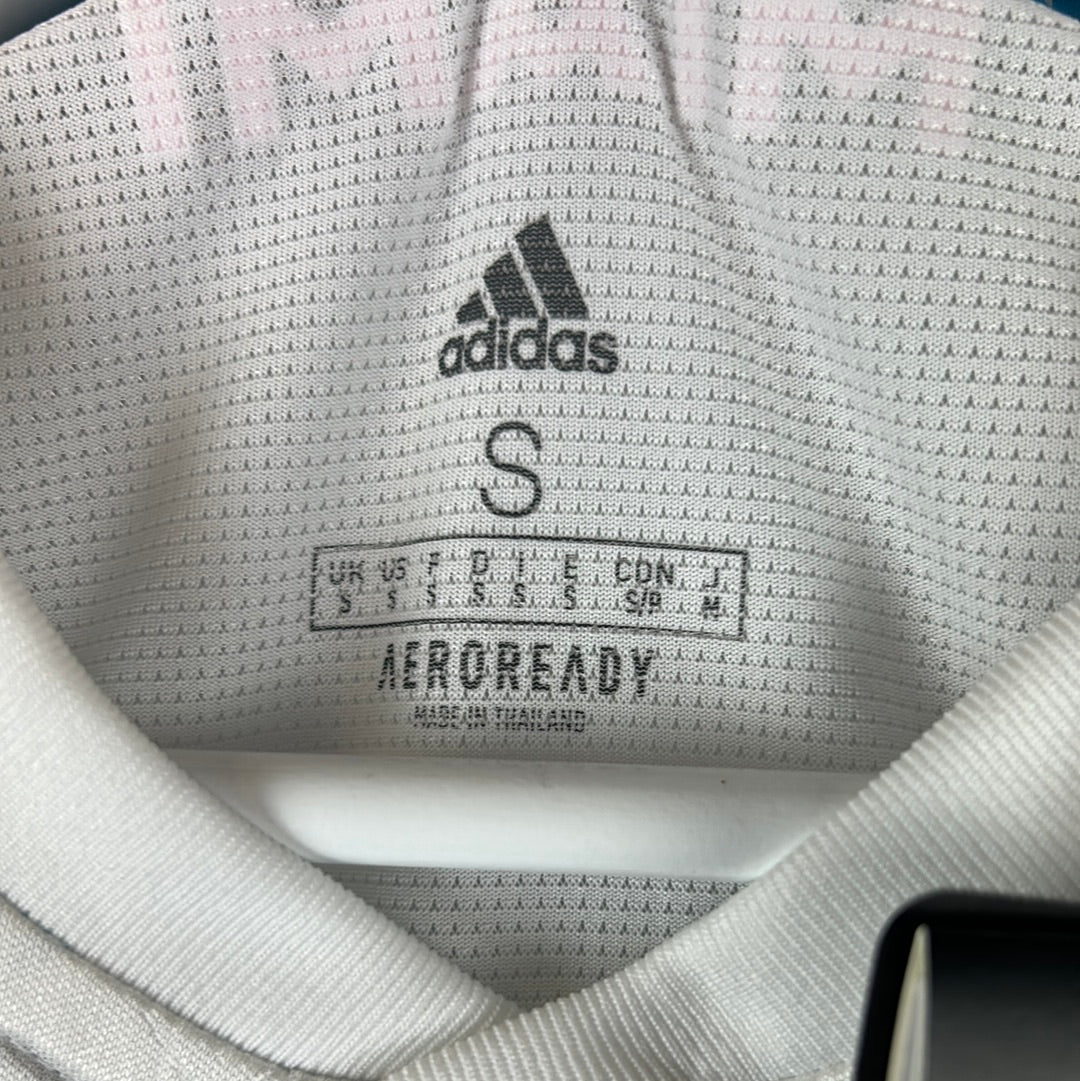 Inter Miami 2020/2021 Home Shirt - Small - New With Tags - Adidas EH8630
