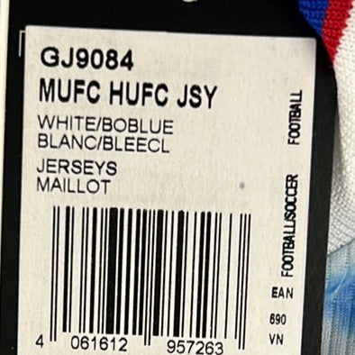 Manchester United Human Race Shirt - BNWT - Large - Adidas GJ9084