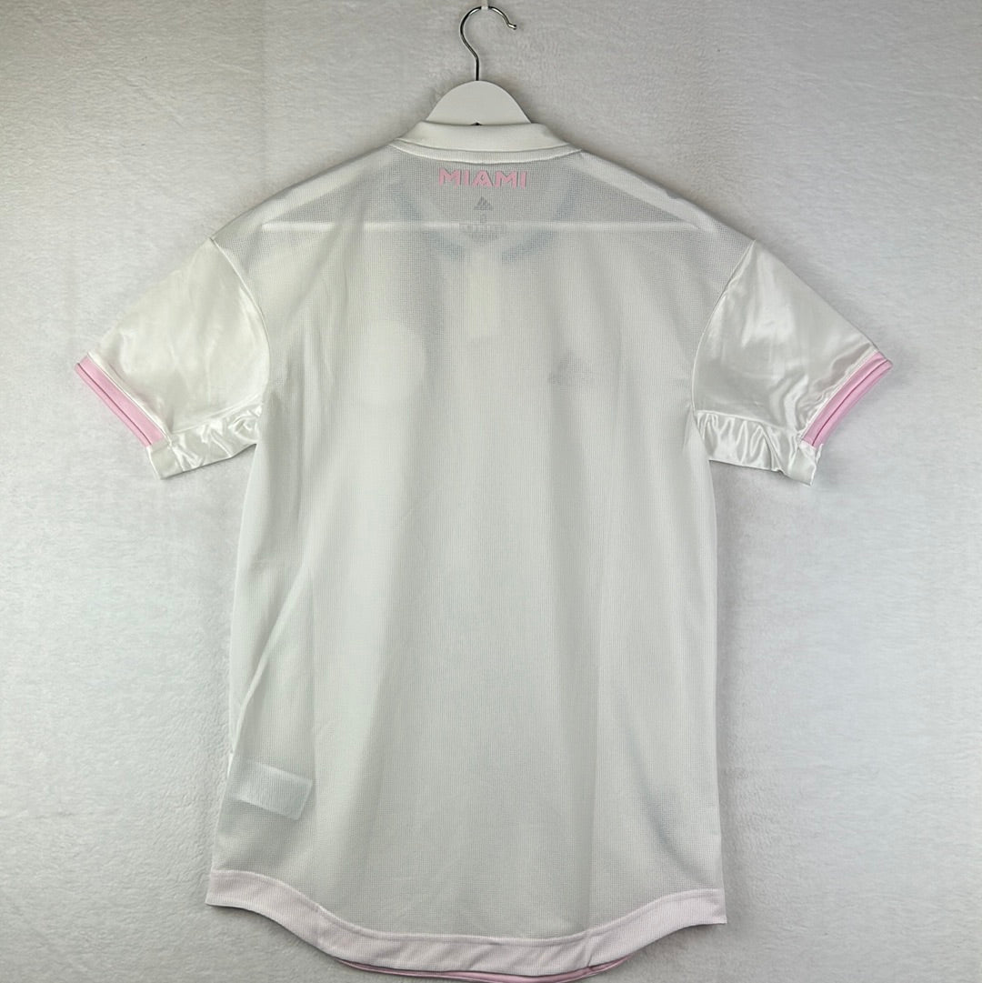 Inter Miami 2020/2021 Home Shirt - Small - New With Tags - Adidas EH8630