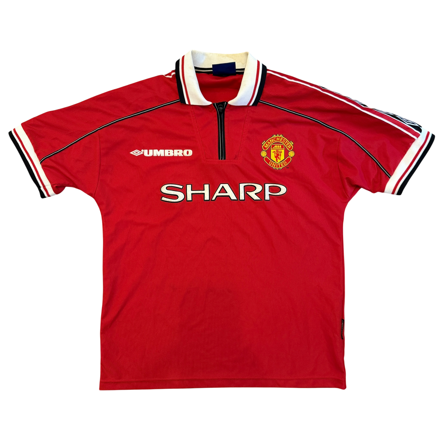 Manchester United 1998/1999 Home Shirt