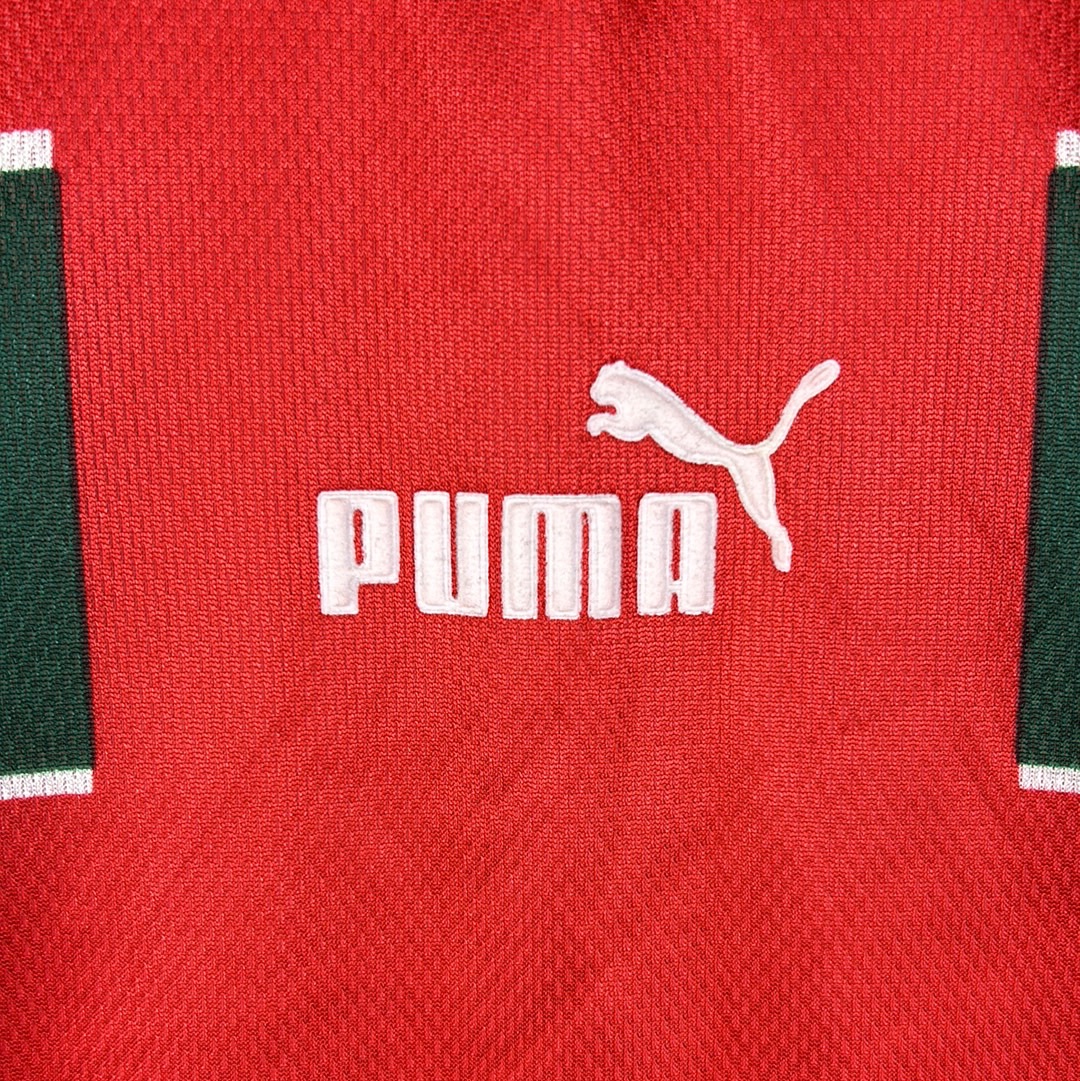 Morocco 1998 Third Shirt - Fantastic Condition - 2XL