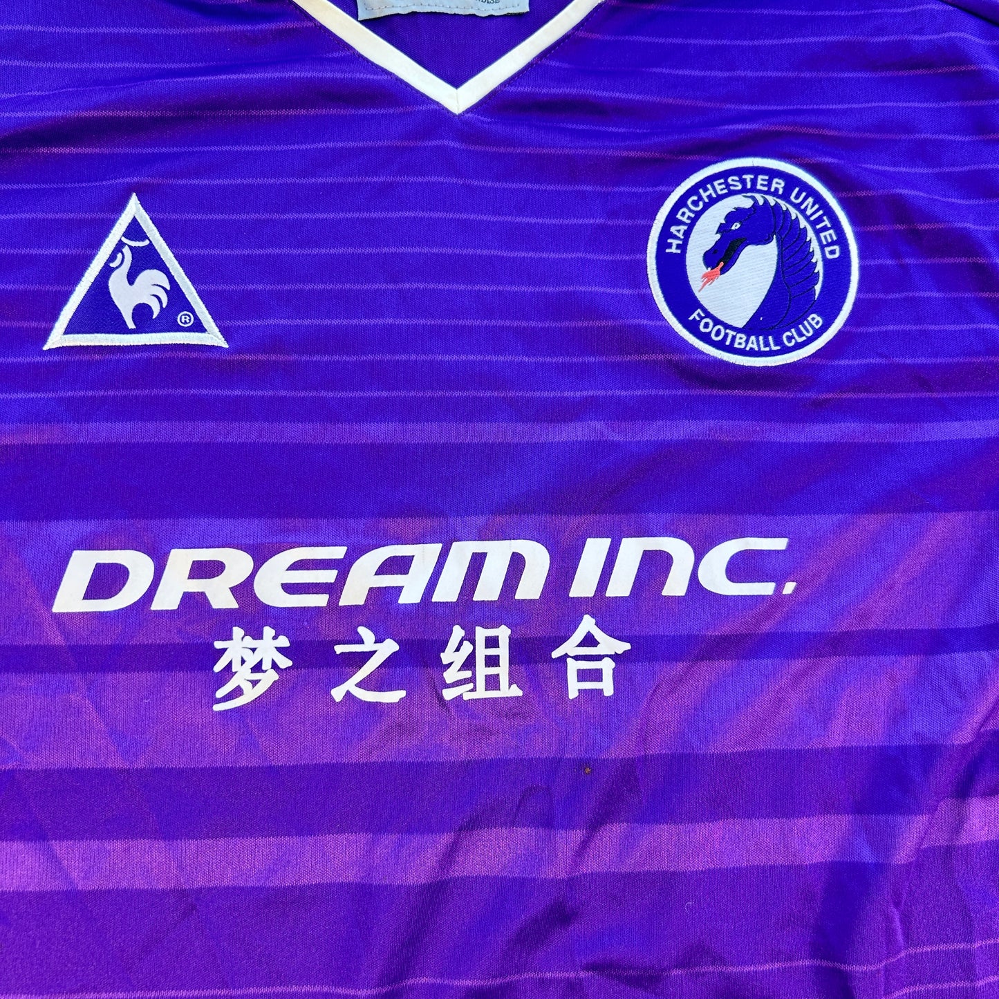 Harchester United Shirt - 42-44