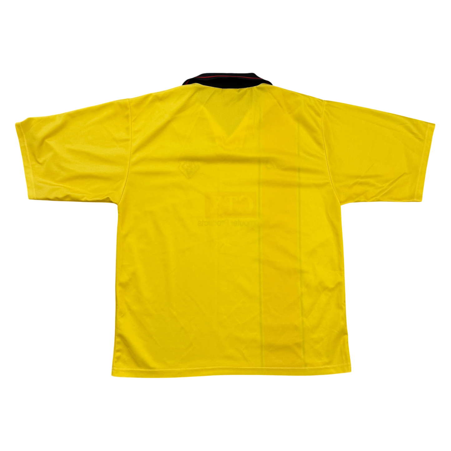 Watford 1997/1998 Home Shirt - Extra Large - Excellent
