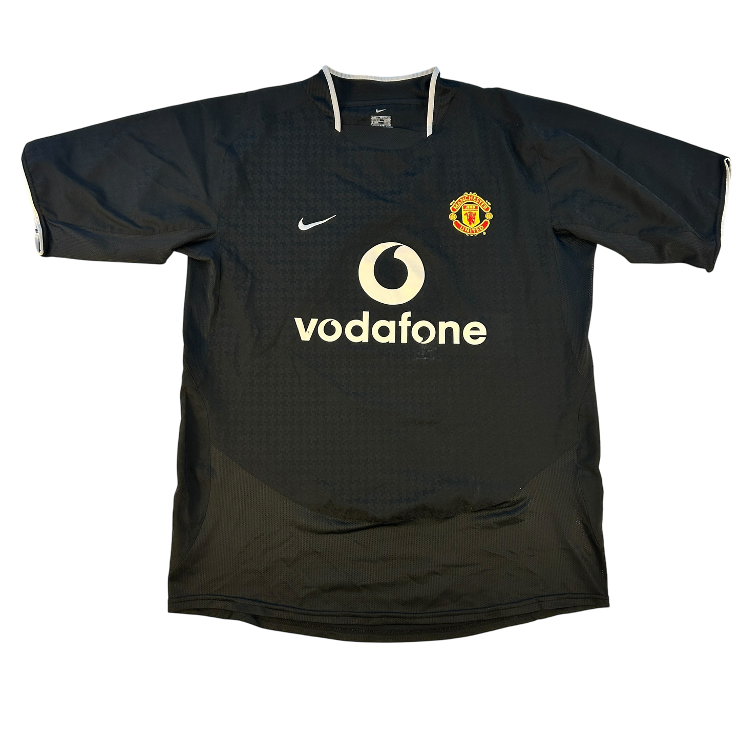 Manchester United 2003/2004/2005 Away Shirt - Large - Vintage