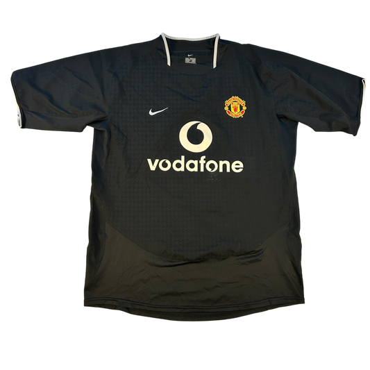 Manchester United 2003/2004/2005 Away Shirt - Large - Vintage