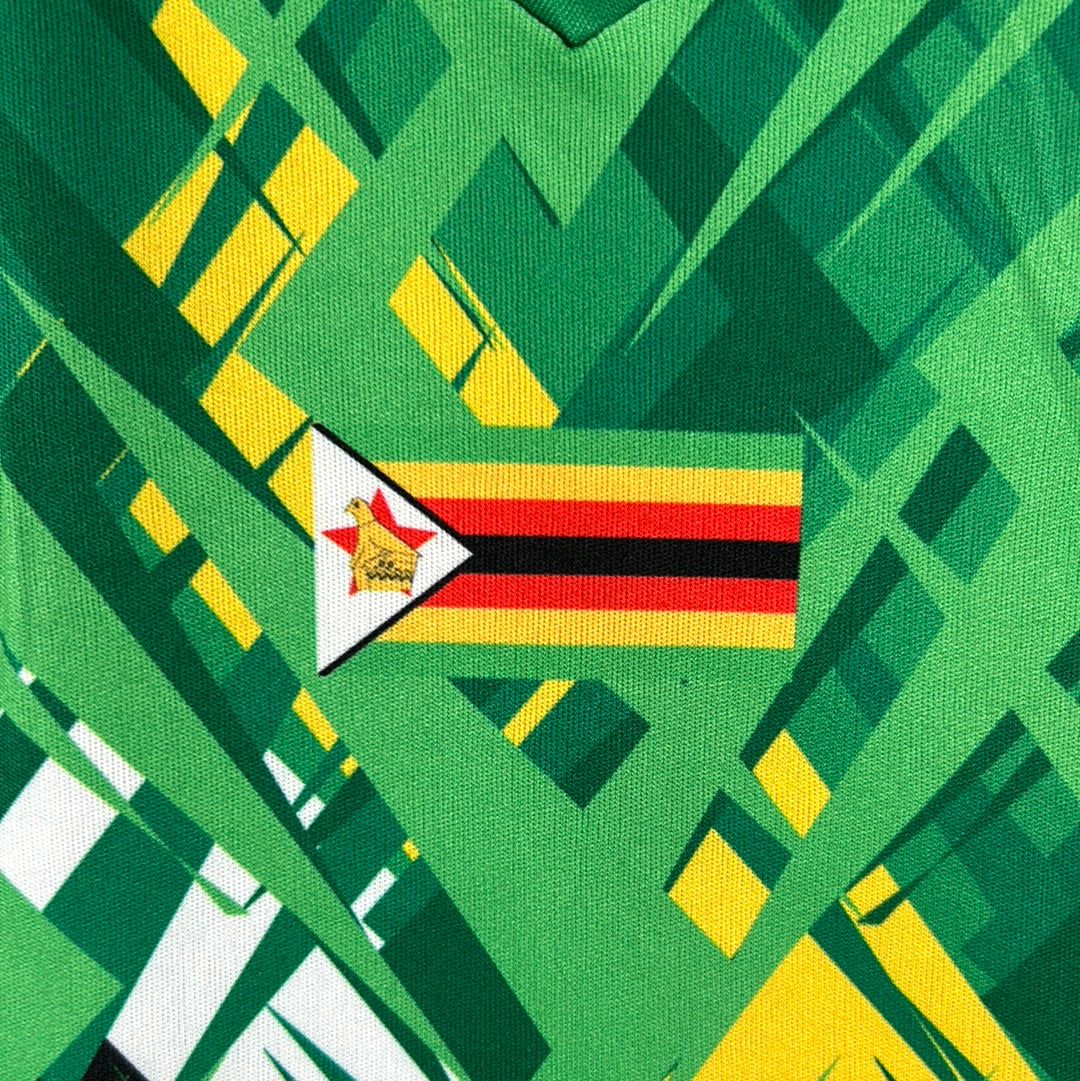 Zimbabawe 2022 Home Shirt - Extra Large - New With Tags