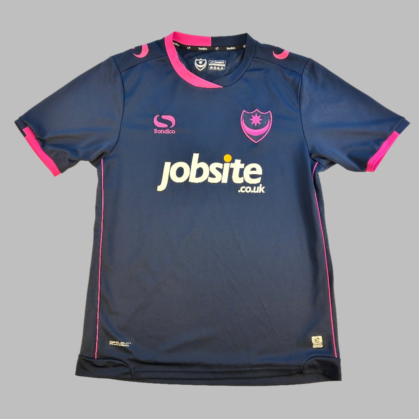 Portsmouth 2017/2018 Third Shirt -