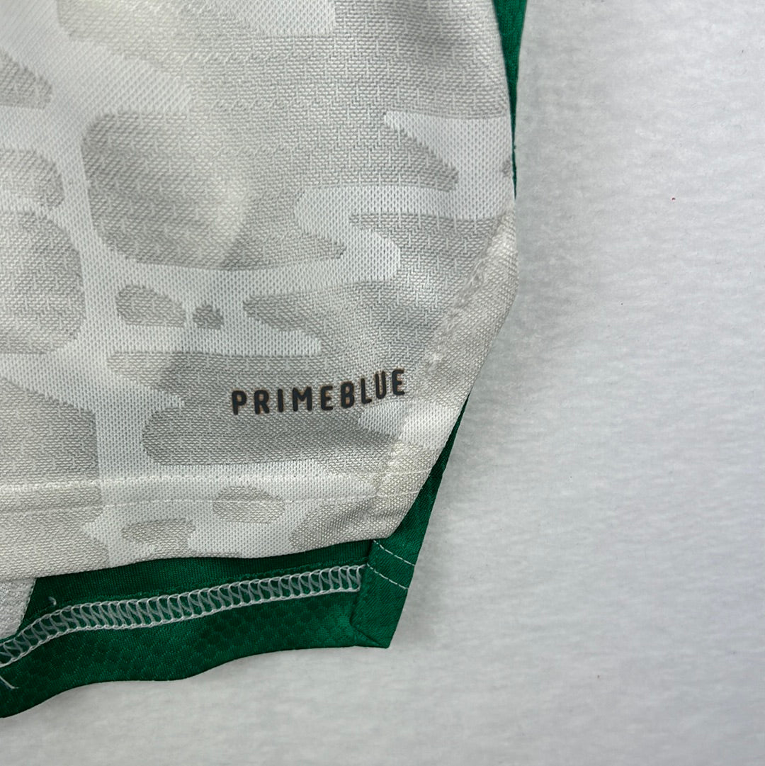 Algeria 2020/2021 Home Shirt - Large - Excellent