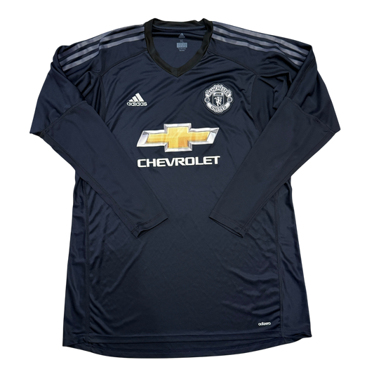 Manchester United 2017/2018 Goalkeeper Shirt - XL