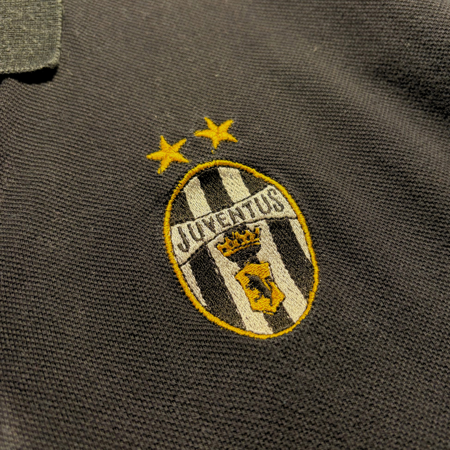 1996-97 Juventus Polo Shirt - XL (L fit)