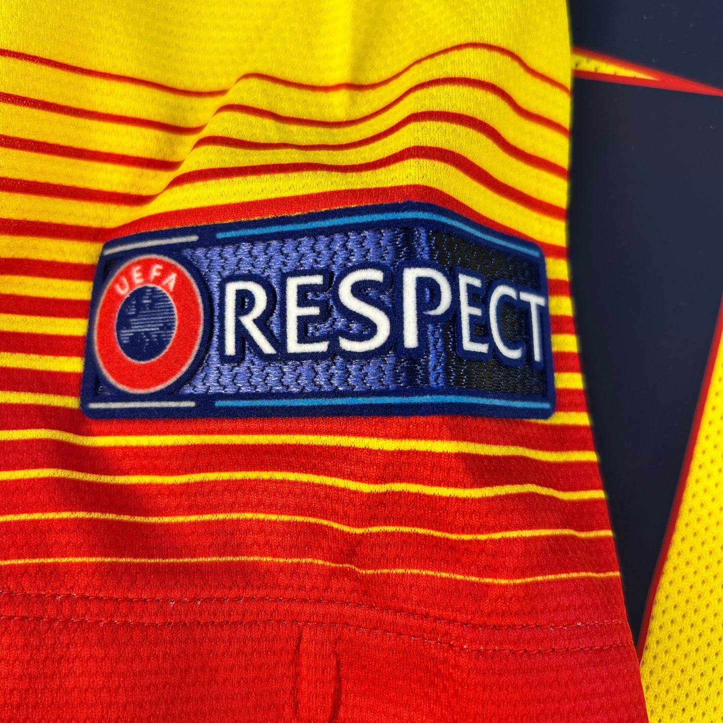 Barcelona 2012/2013 Match Issue Away Shirt - Messi 10 - v AC Milan