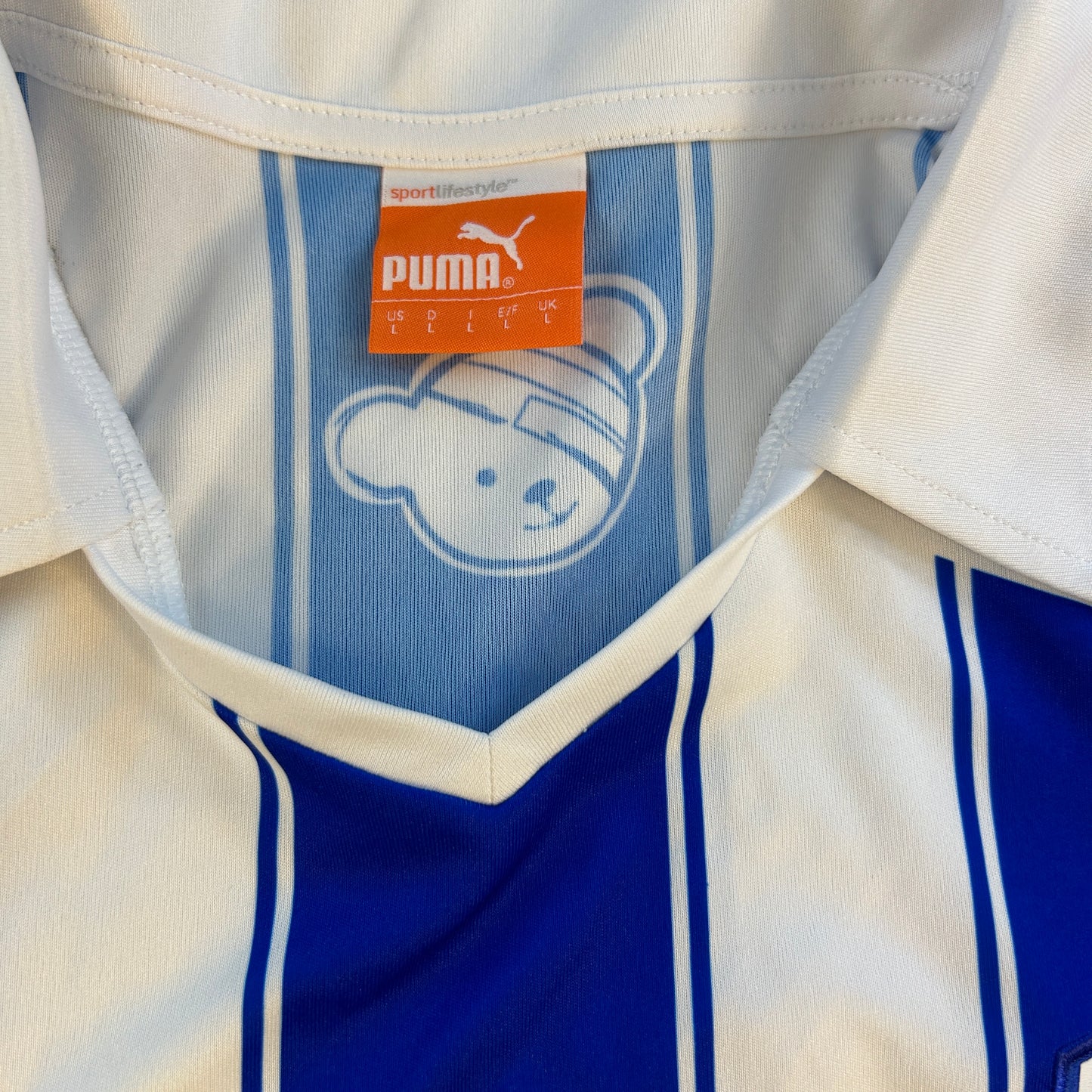 Sheffield Wednesday 2011/2012 Home Shirt - Large