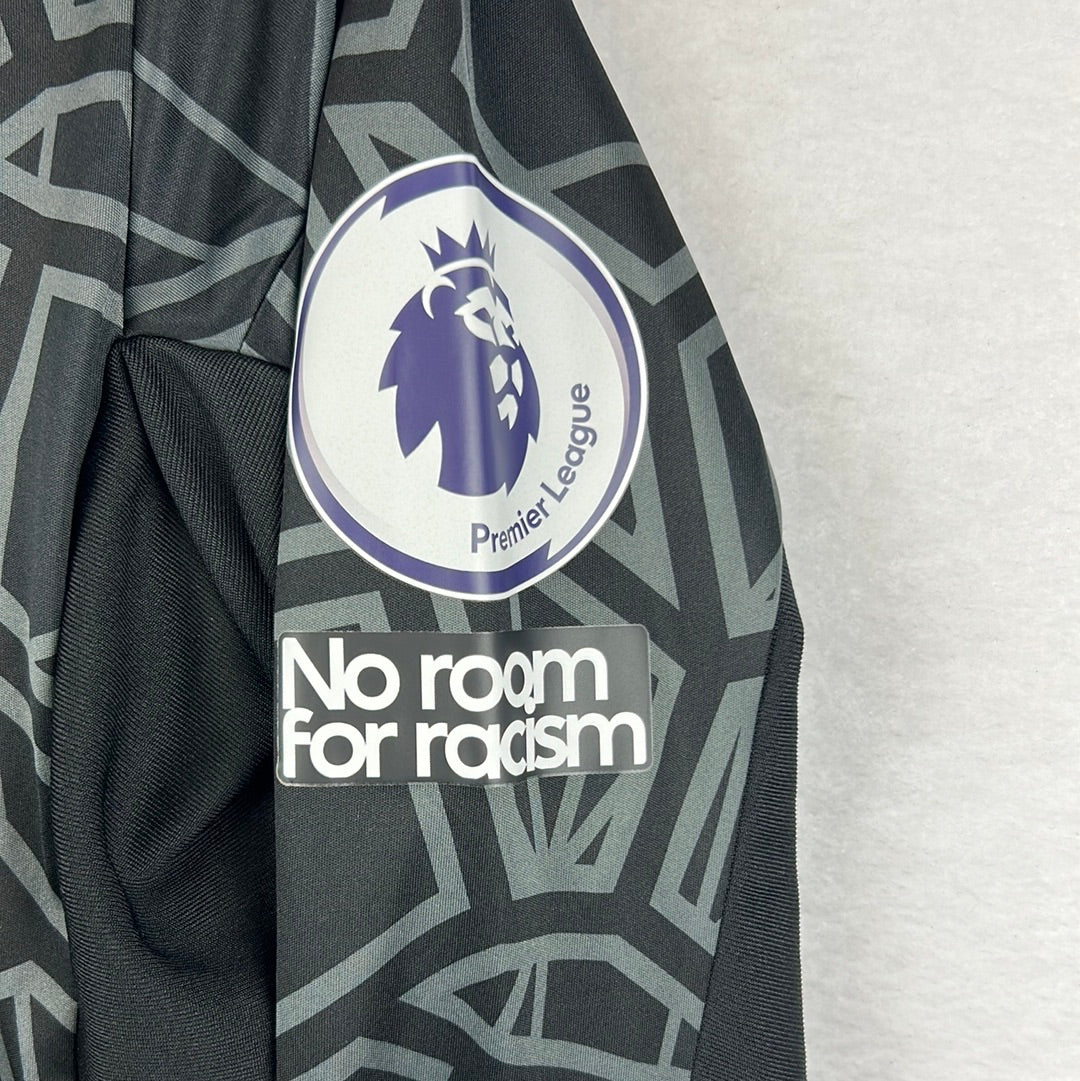 Manchester United 2022/2023 Player Issue Away Goalkeeper Shirt - De Gea 1
