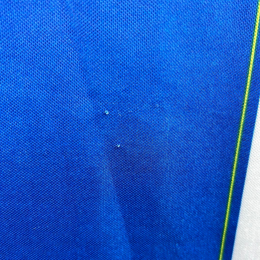 Porto 1997-1998-1999 Home Shirt - Large - Very Good Condition