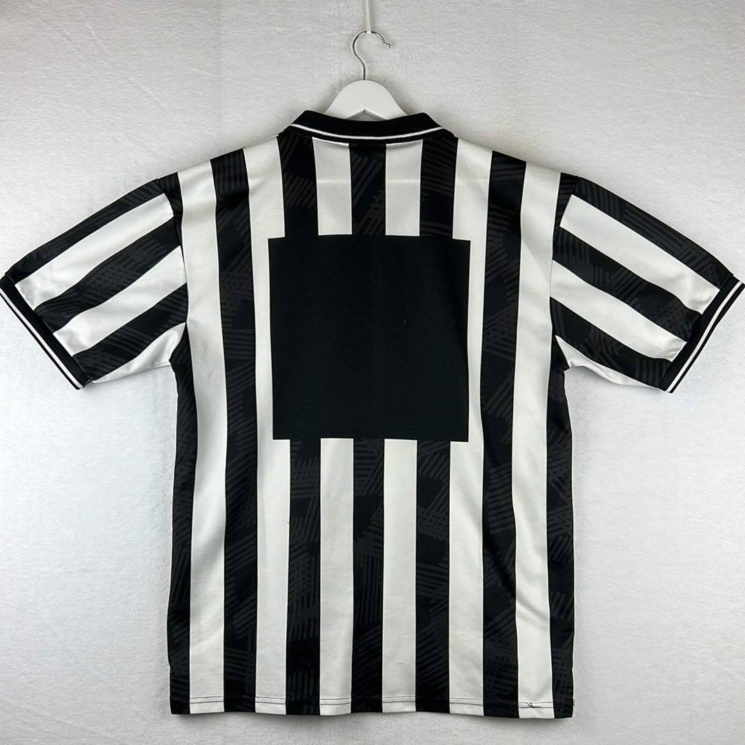 Udinese 1992-1993 Home Shirt - Large - Very Good Condition