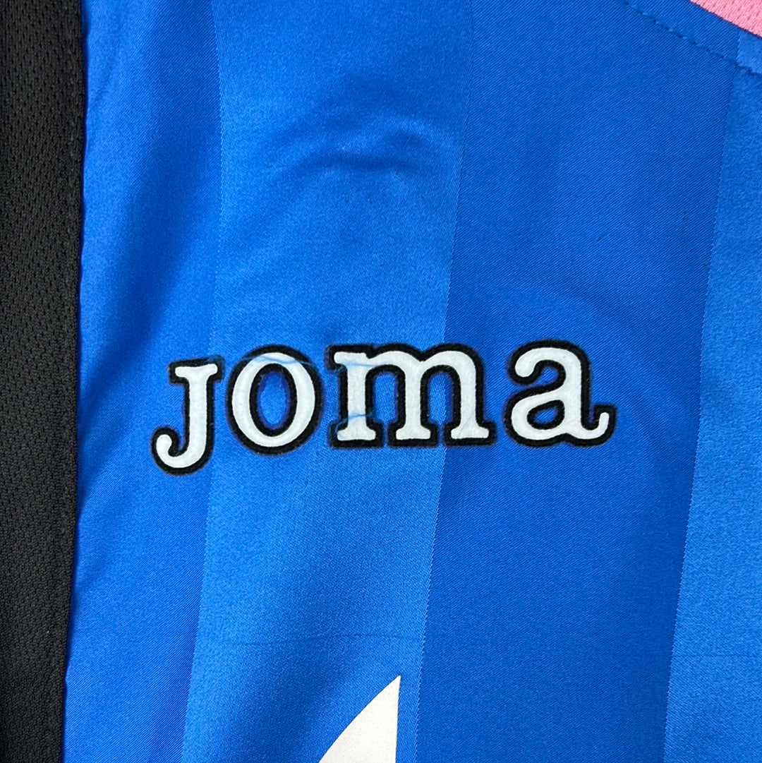 Getafe 2007/2008 Match Worn Fourth Shirt - Granero 25