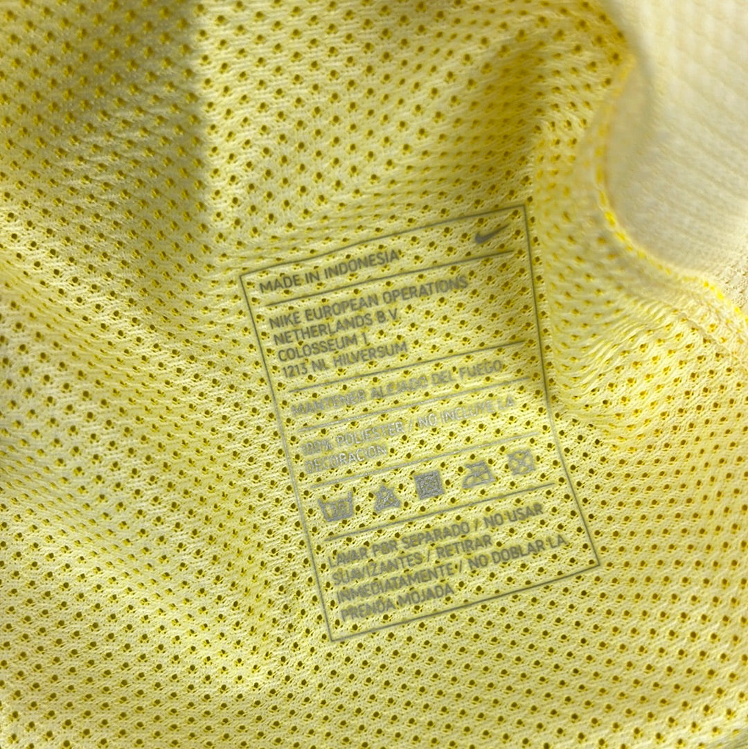 Barcelona 2008/2009 Player Issue Away Shirt - Pedro 17 - Long Sleeve