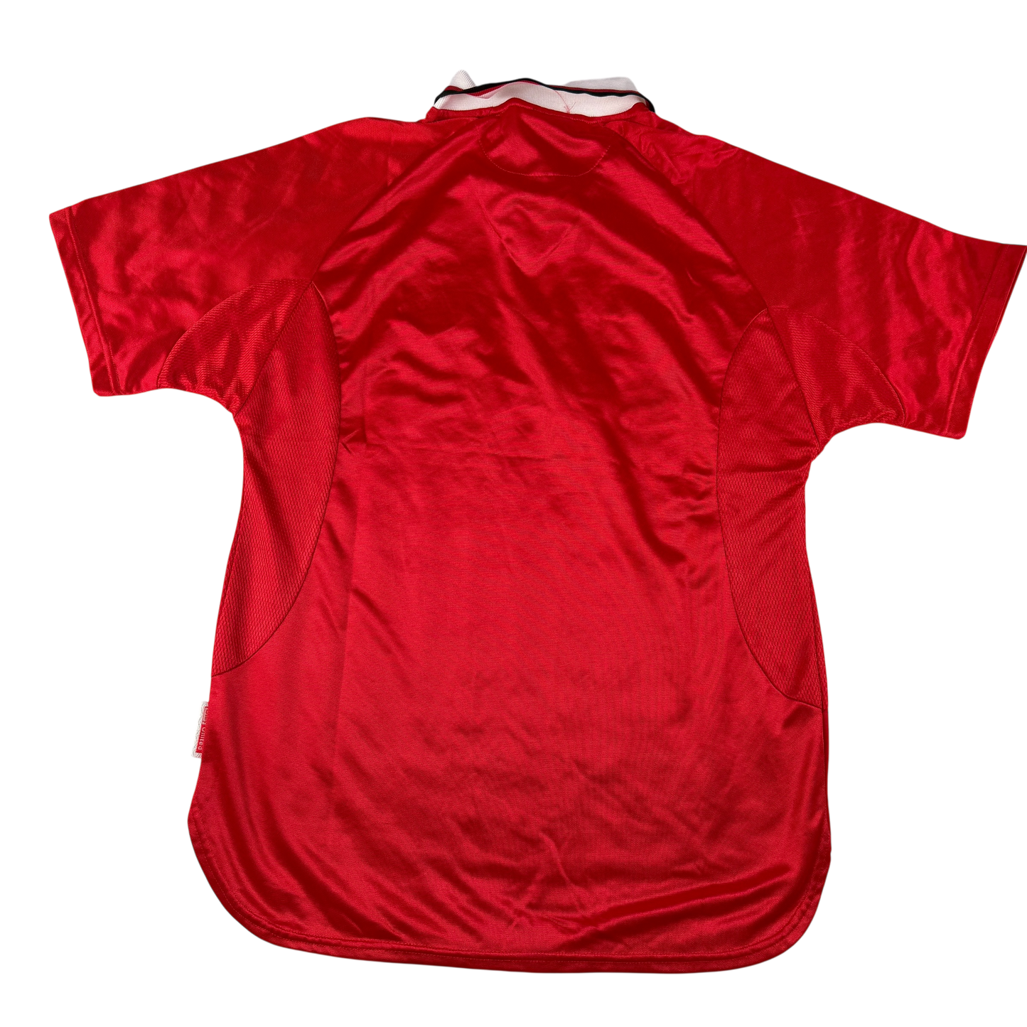 Manchester United 1999 European Home Shirt