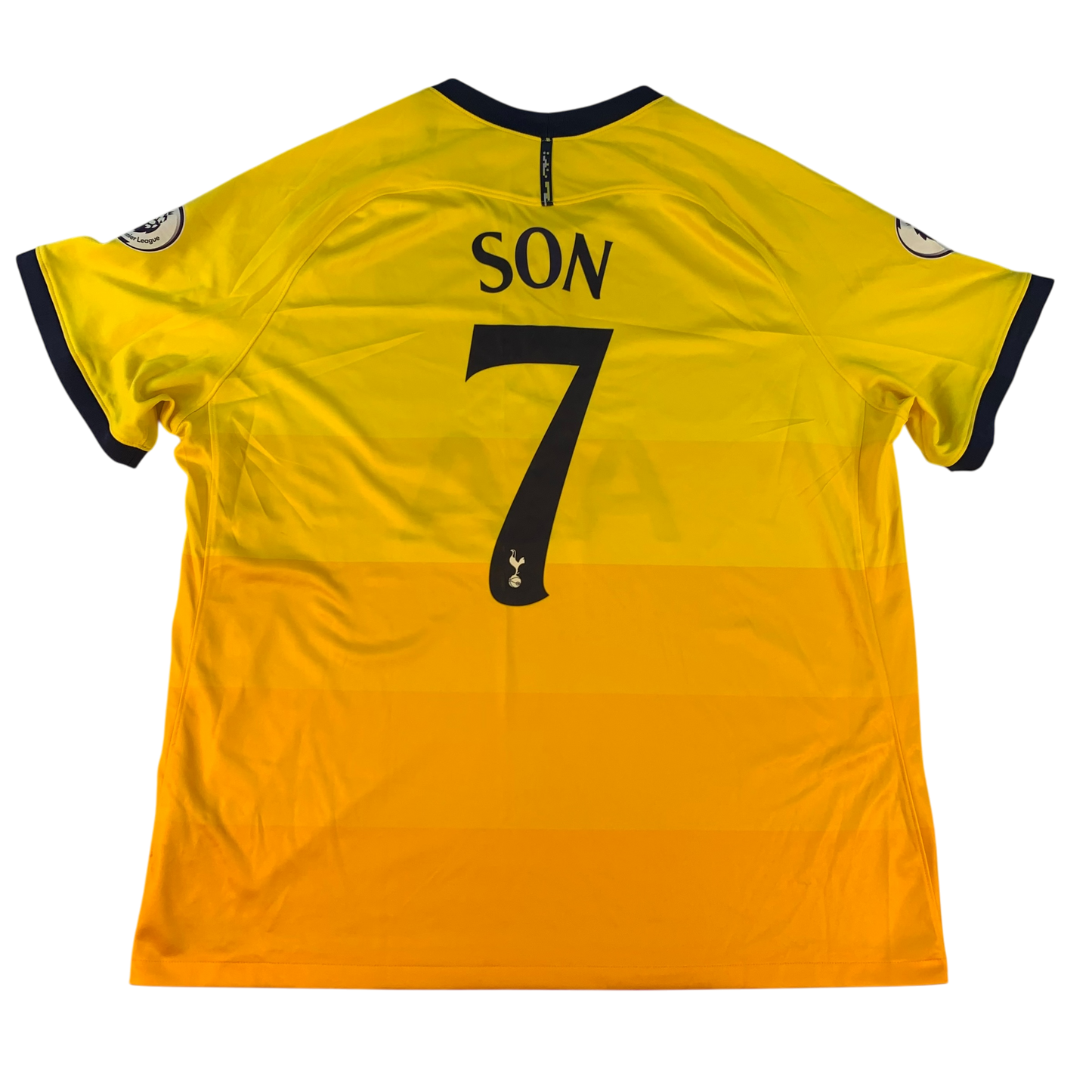 Tottenham Hotspur 2020/2021 Away Shirt - Son 7 cup print