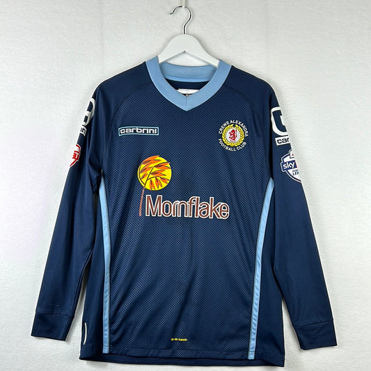 Crewe Alexandra 2014/2015 Away Shirt