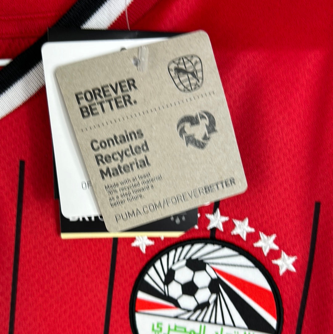 Egypt 2022 Home Shirt - Medium - New With Tags