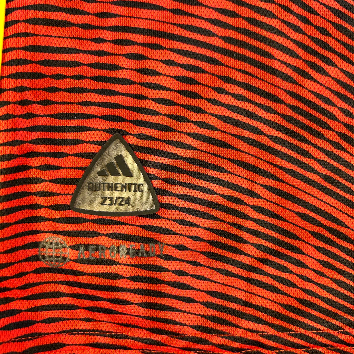 Seattle Sounders 2023-2024 Authentic Away Shirt