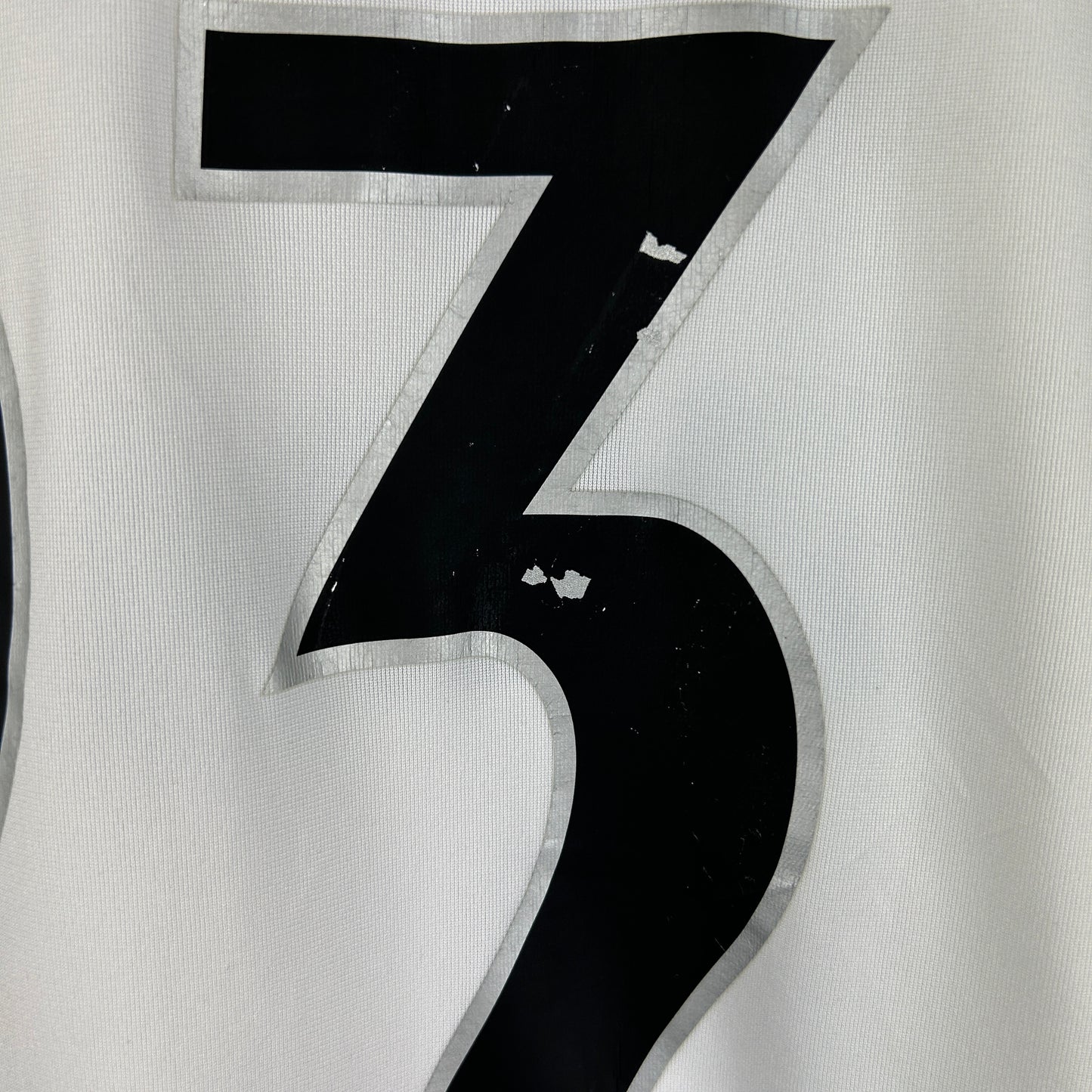 Real Madrid 2005/2006 Player Issue Home Shirt - Beckham 7