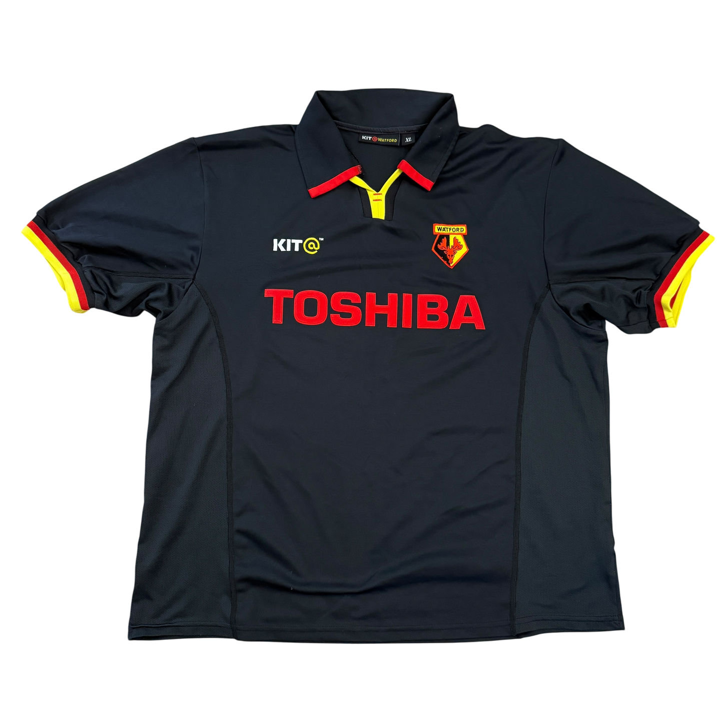 Watford 2001/2002 Away Shirt