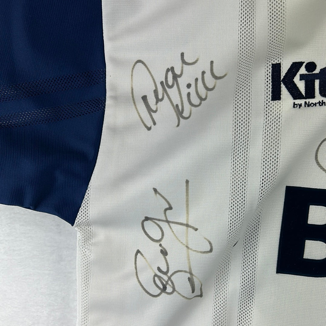 Preston North End 1996-1998 Home Shirt - Large - Excellent Condition