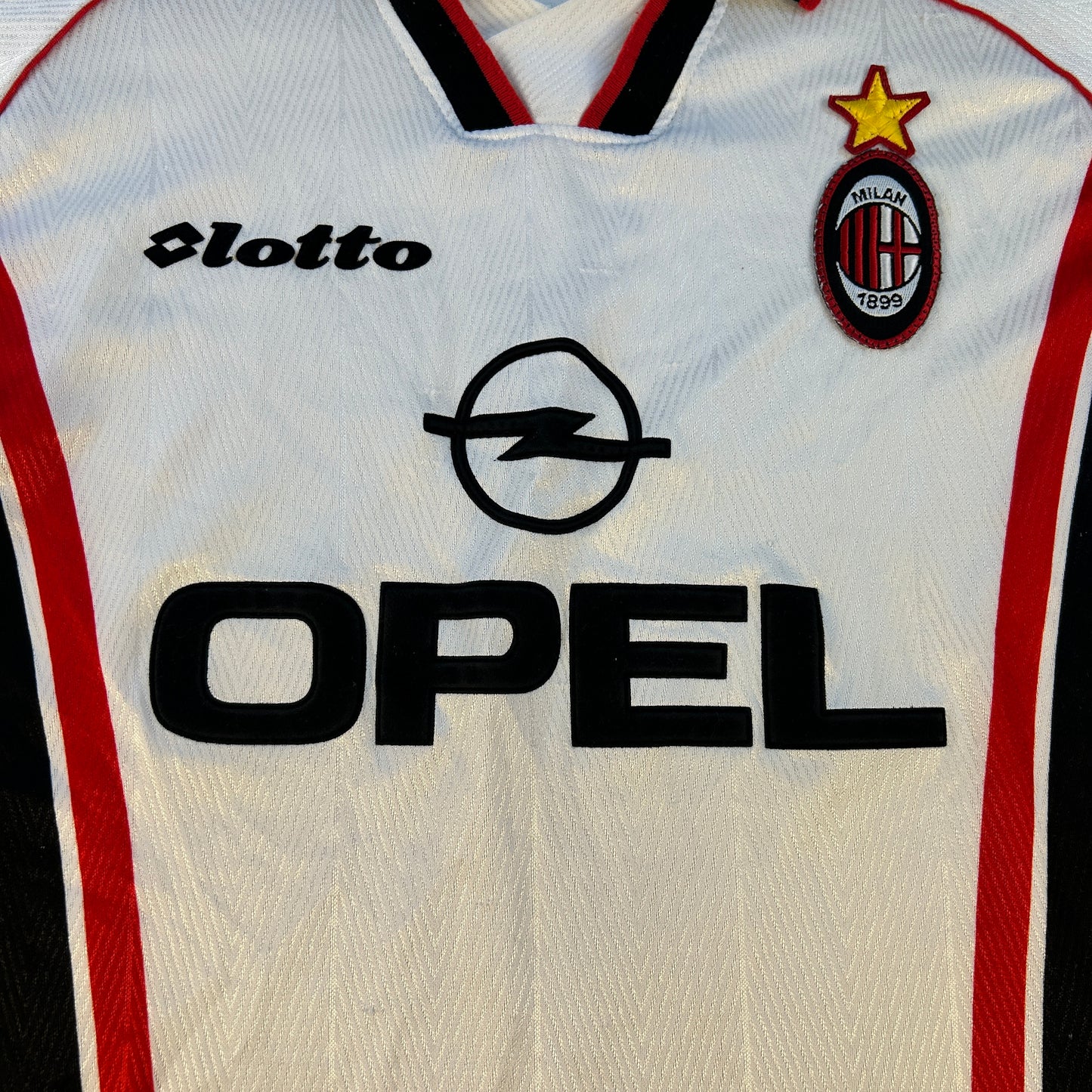AC Milan 1997/1998 Away Shirt