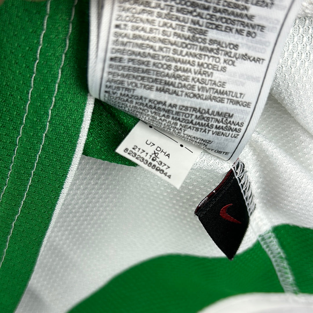 Celtic 2007-2008 Home Shirt - XL - Excellent Condition