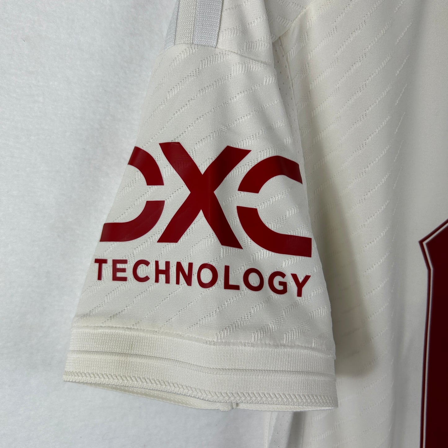 Manchester United 2023/2024 Match Worn Third Shirt - Amad 16 - FA Cup