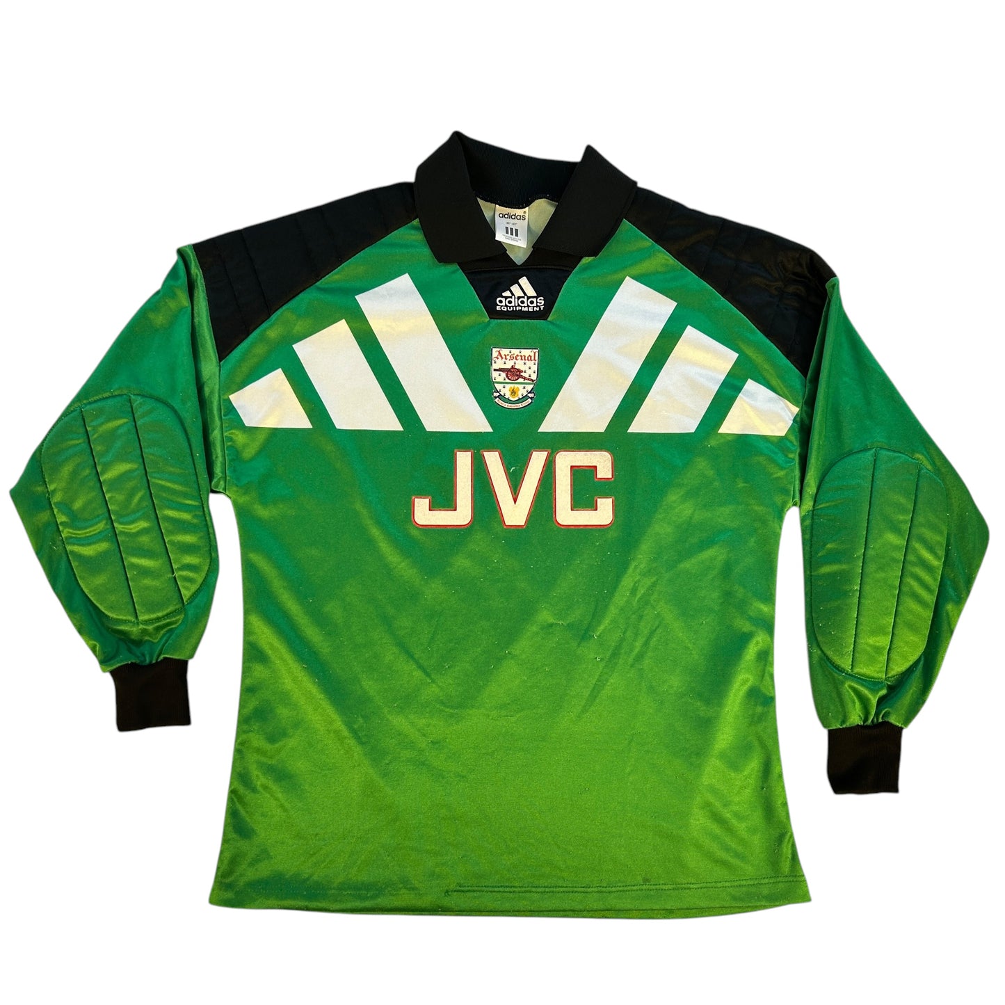 Arsenal 1992/1993 Goalkeeper Shirt