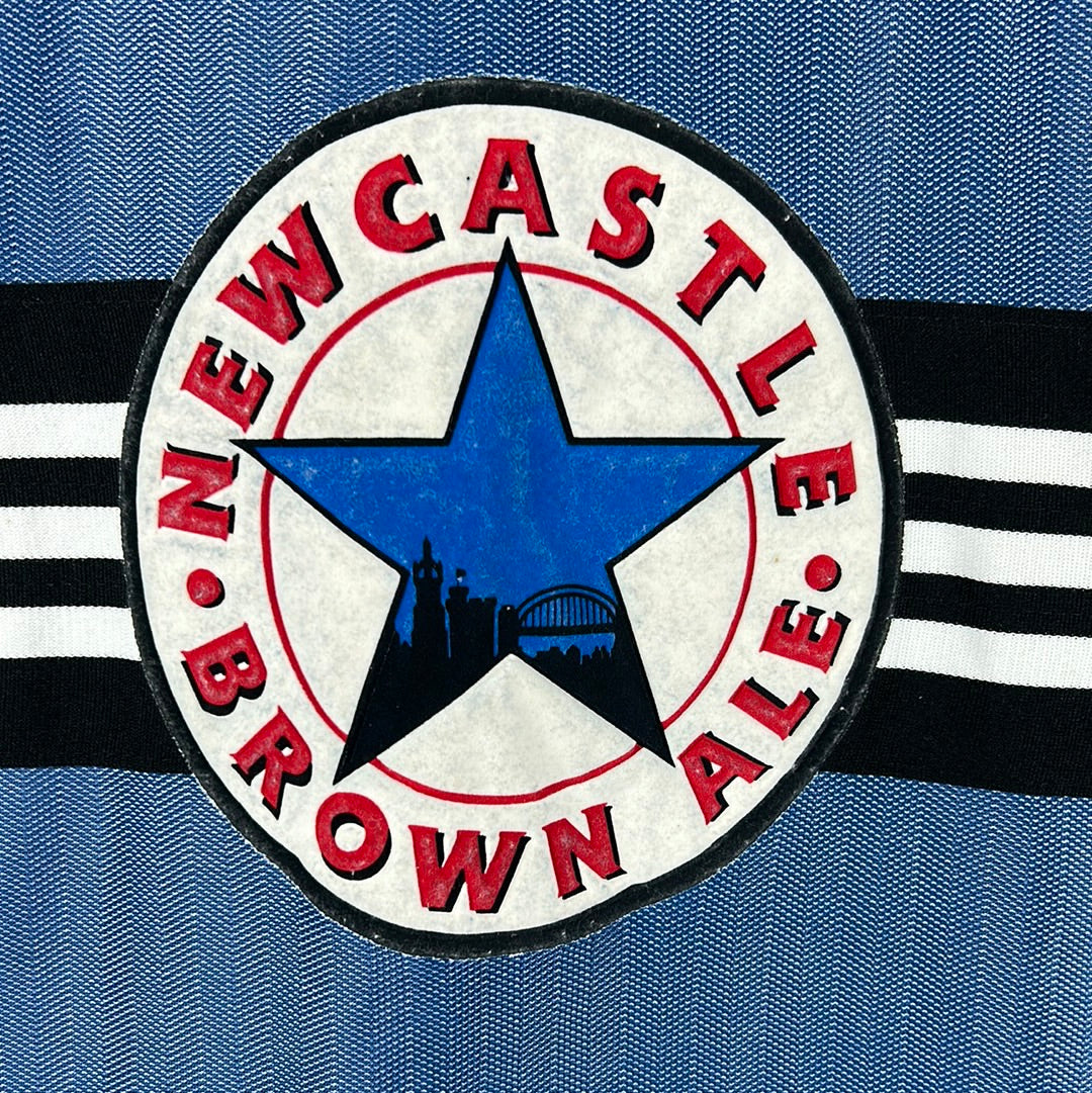 Newcastle United 1996/1997 Away Shirt - 2XL - Excellent