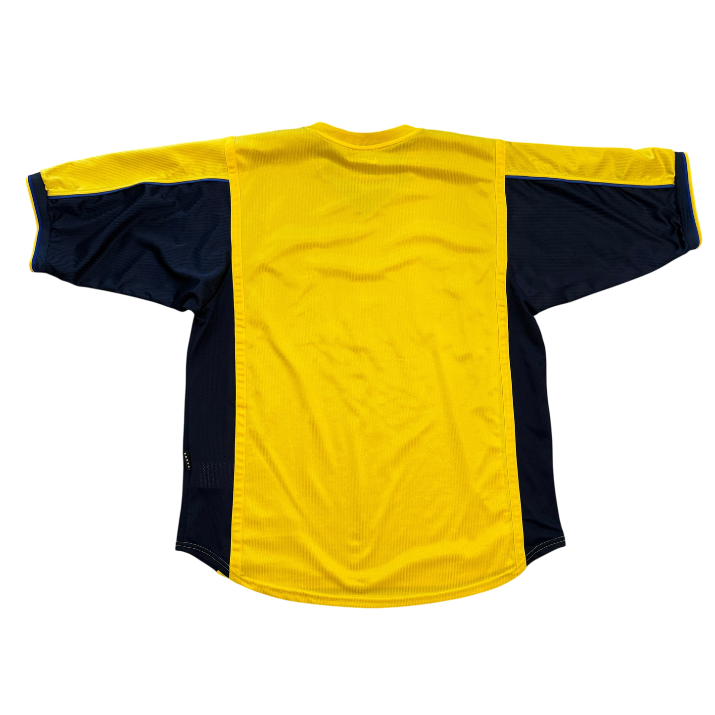 Arsenal 1999/2000 Away Shirt back