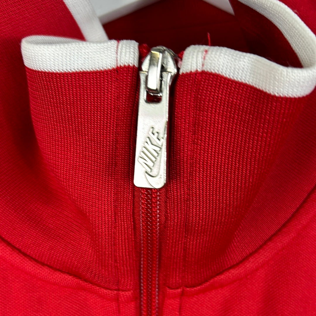 Manchester United Jacket - Large - Excellent Condition