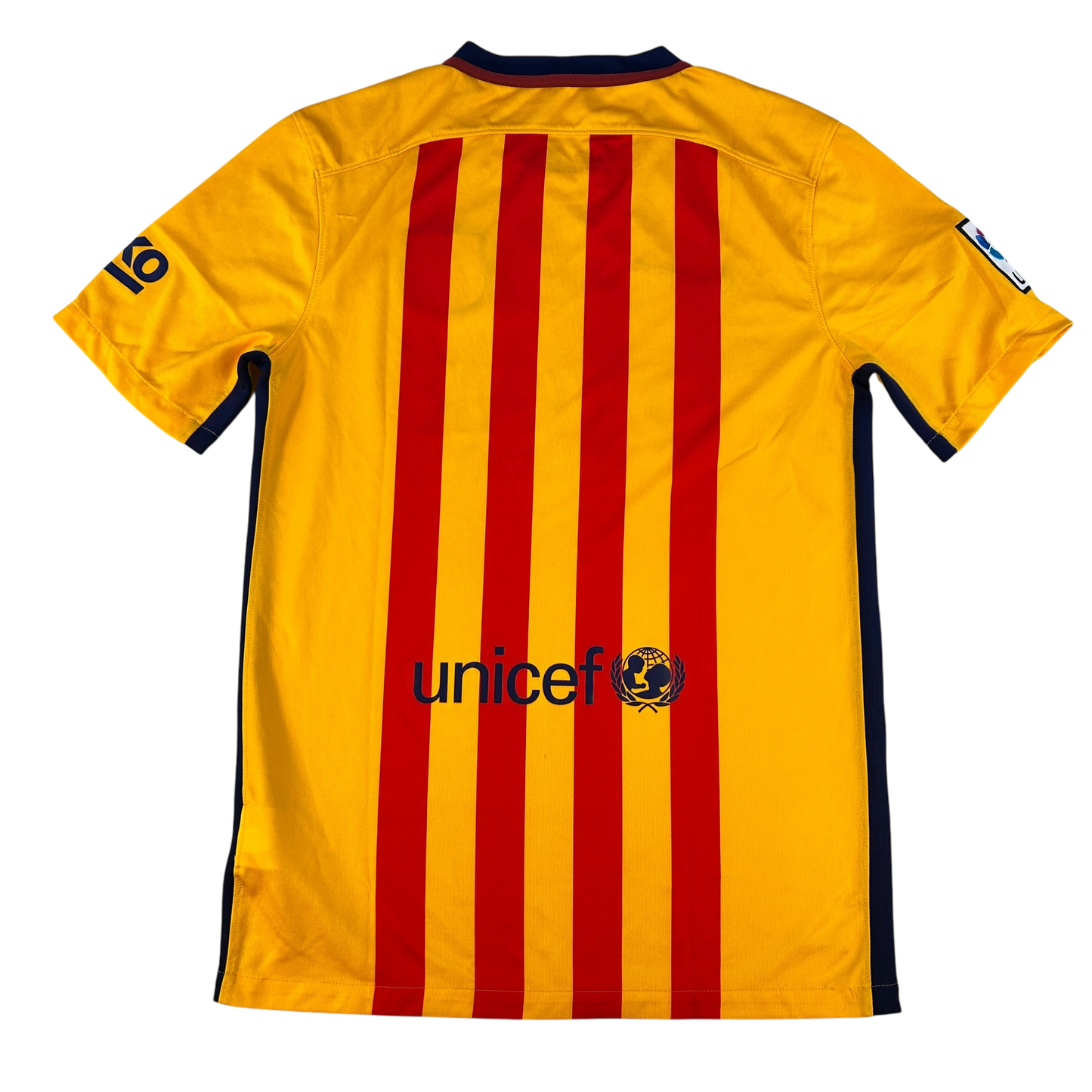Barcelona 2015/2016 Away Shirt