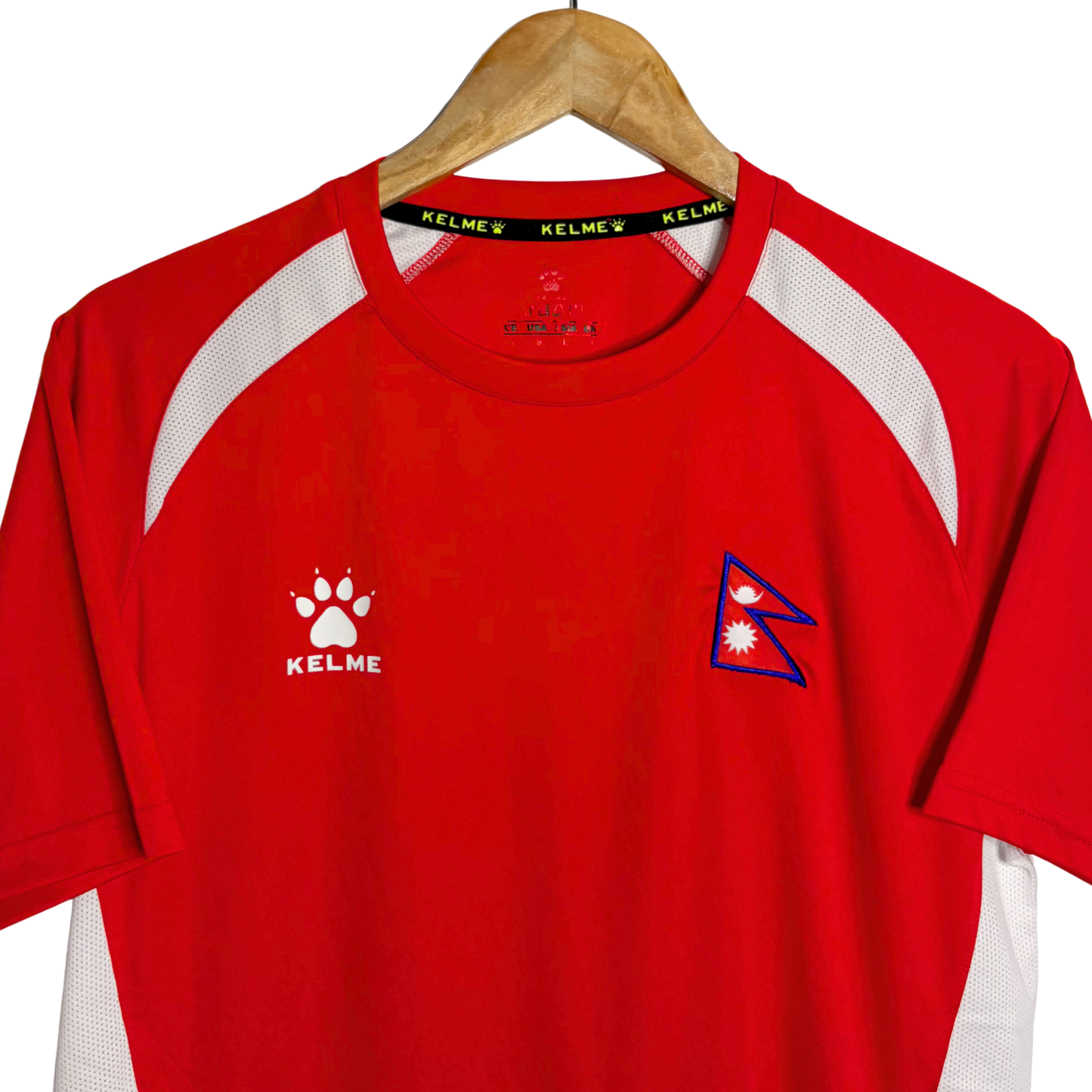 2018 Nepal Home Shirt - M