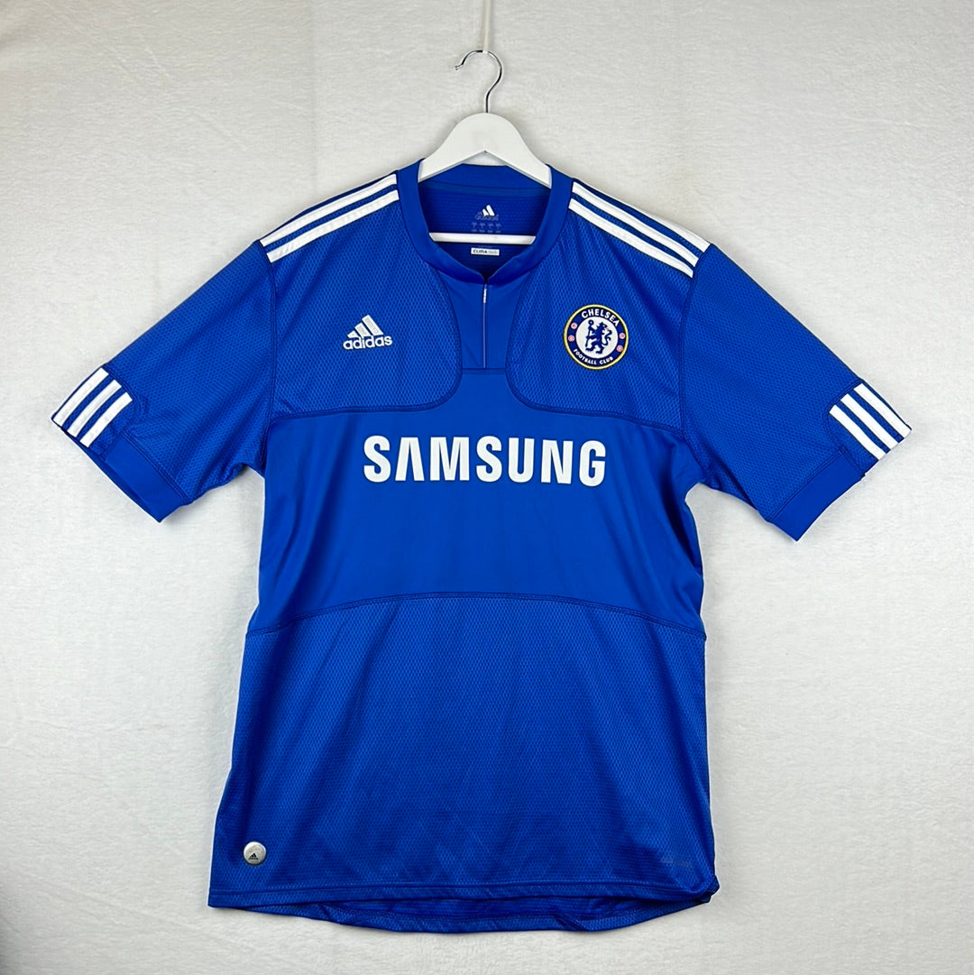 Chelsea 2009/2010 Home Shirt - Large