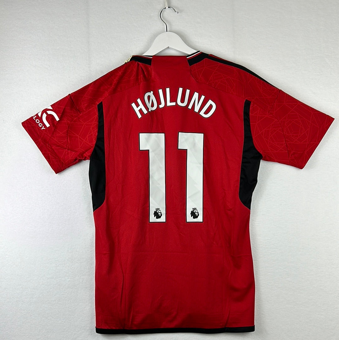 Manchester United 2023-2024 Home Shirt - BNWT - Various Sizes
