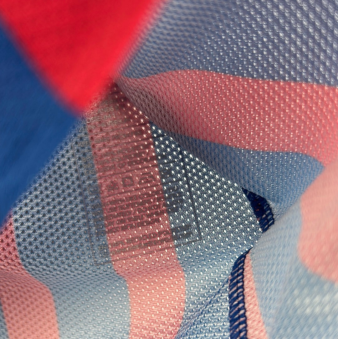Barcelona 2011/2012 Player Issue Home Shirt - Copa Del Rei Final 2012 - Keita 15