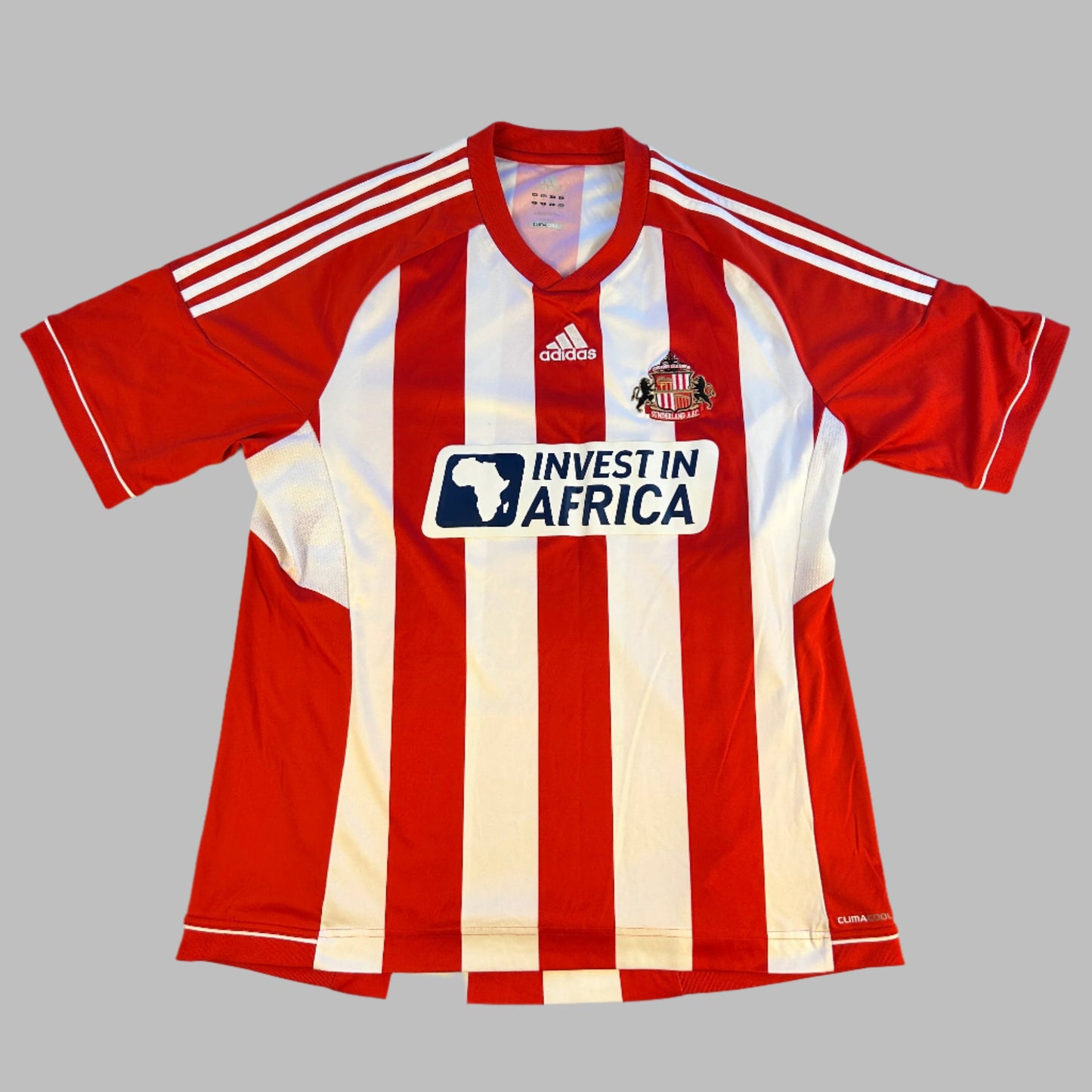 Sunderland 2012-2013 Home Shirt