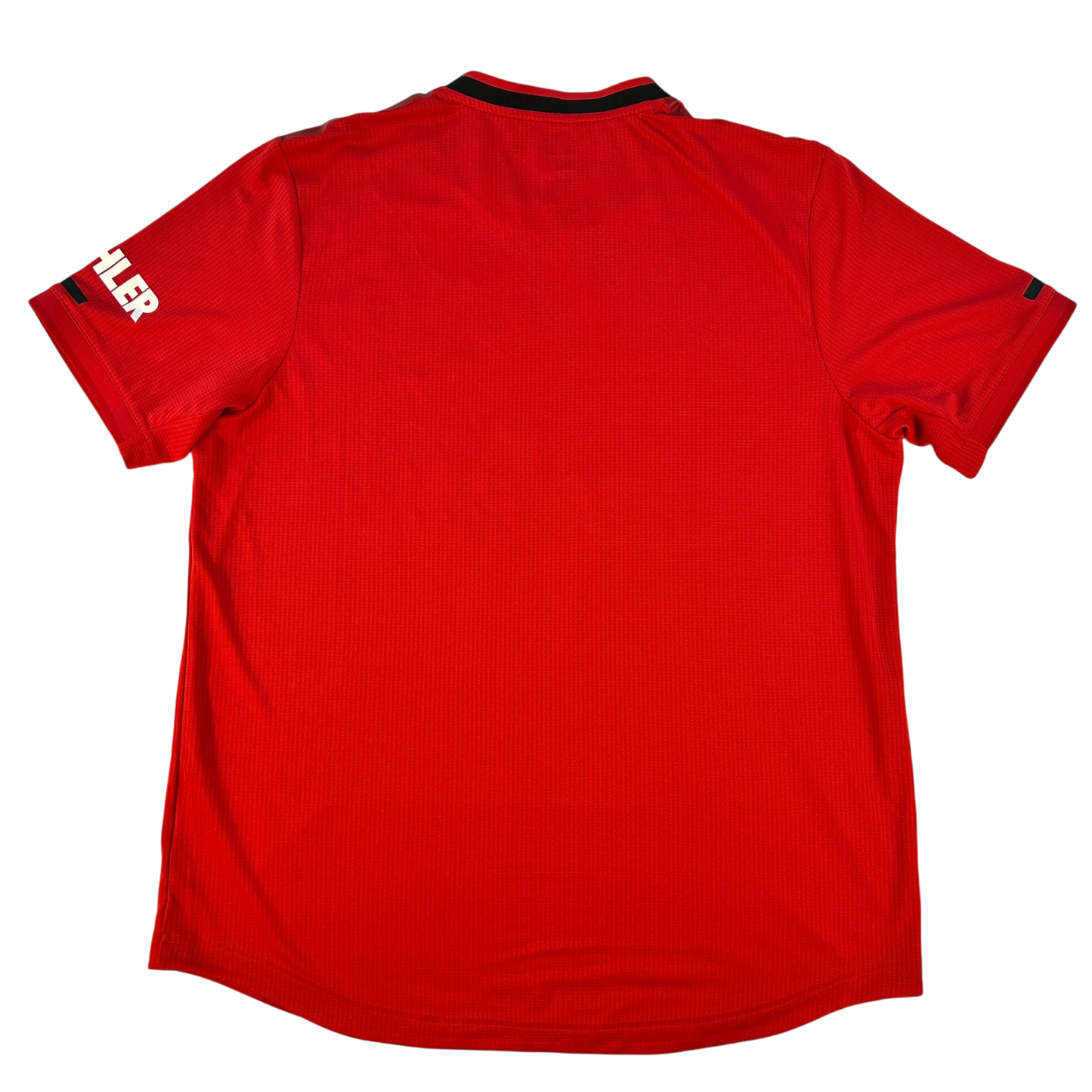 Manchester United 2019/2020 Player Spec Home Shirt