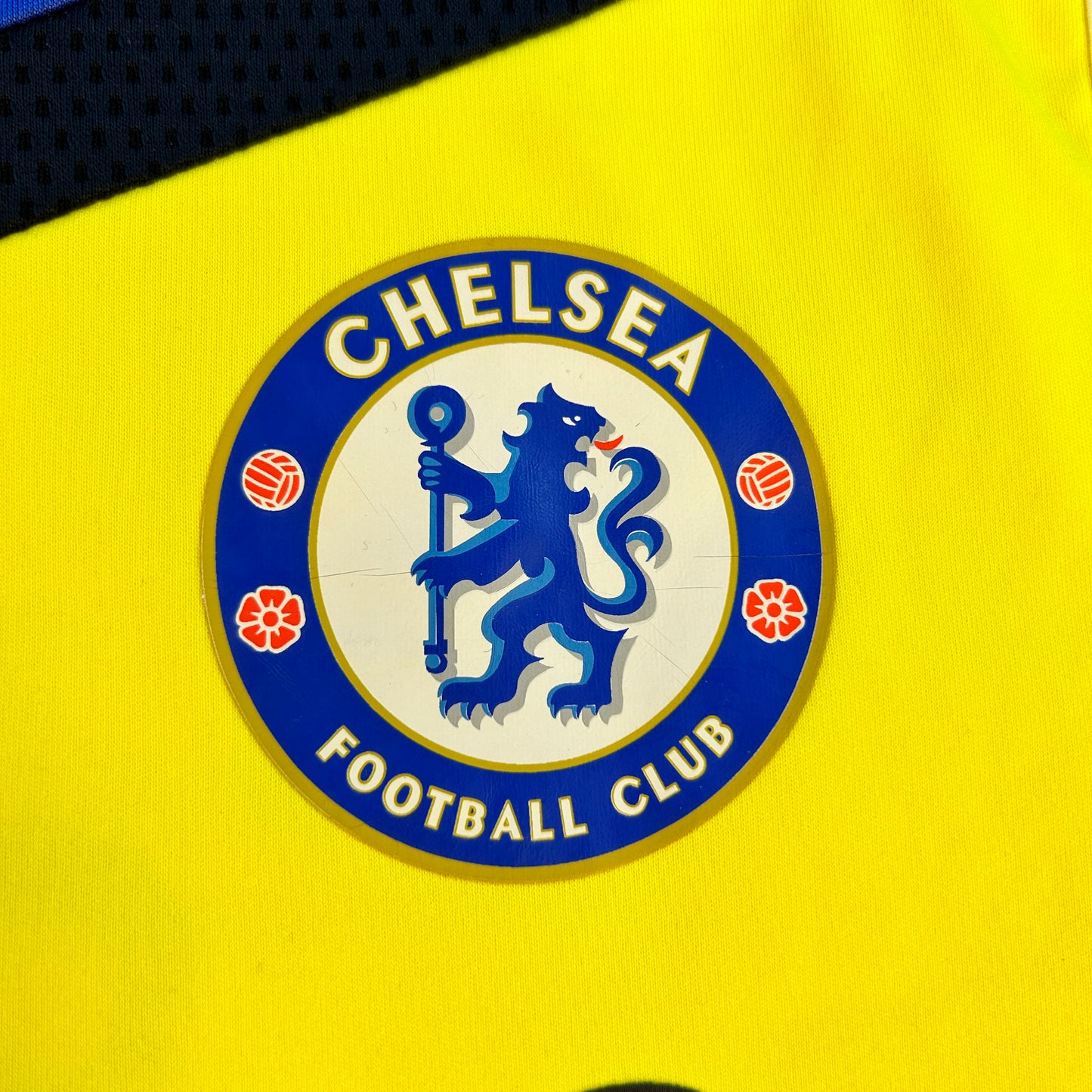 Chelsea 2008/2009 Training Vest - Formotion - Very Good - Adidas E83948